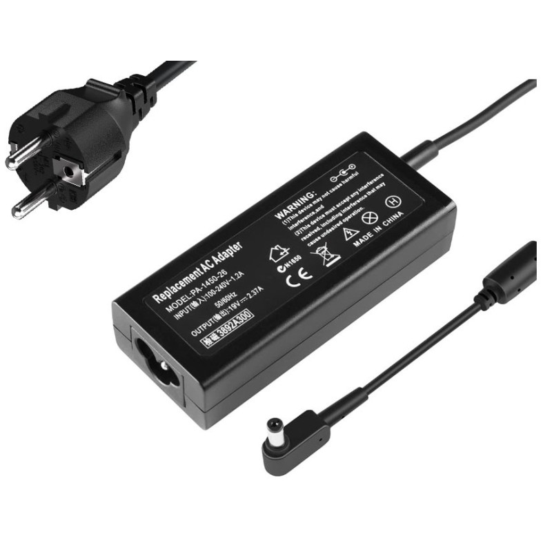 Chargeur 45W Adaptateur pour Acer Aspire série