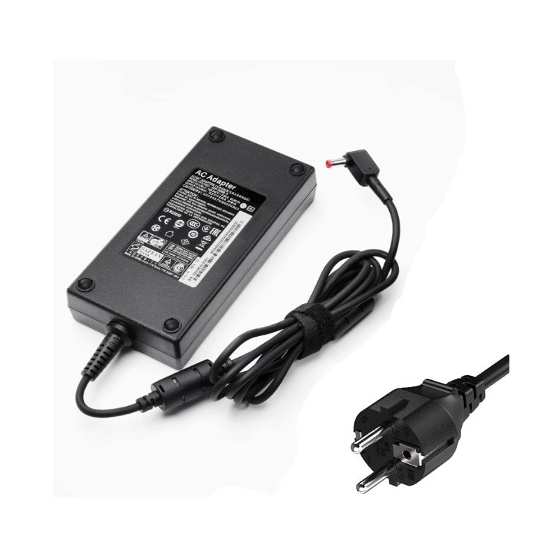 Remplacement Chargeur 180w Adaptateur pour Aspire Nitro 5