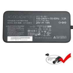 Delta 20V 14A 280W 7.4mm Adaptateur Chargeur