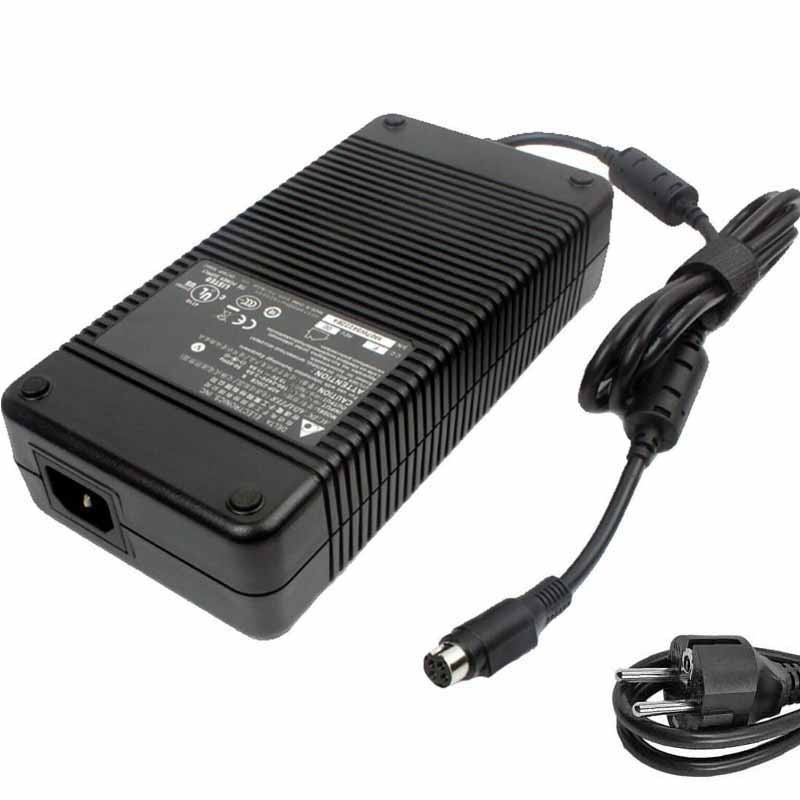 Chicony 19.5V 11.8A 230W 4 Trous Adaptateur Chargeur