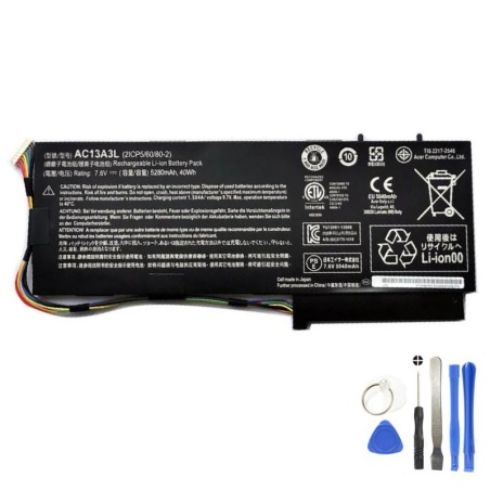 Acer-AC13A3L-40Wh