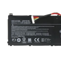 52.5Wh Acer AC14A8L Batterie