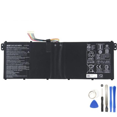 Acer-AC14B7K-50.7Wh