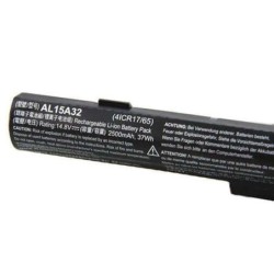 37Wh Acer AL15A32 Batterie