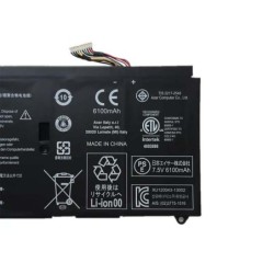 47Wh Acer AP13F3N Batterie