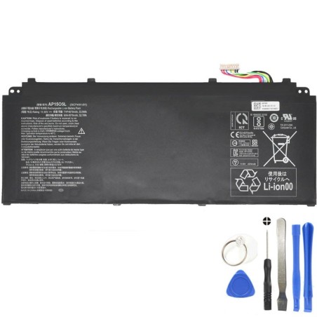 Acer-AP15O5L-53.9Wh