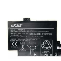 42Wh Acer AP16A4K Batterie