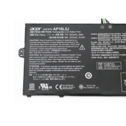 36Wh Acer AP16L5J Batterie