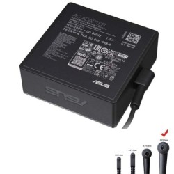 Asus 19V 4.74A 90W 5.5mm Adaptateur Chargeur