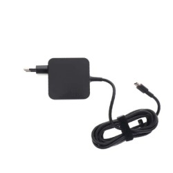 Asus 20V 3.25A 65W Prise murale USB-C Adaptateur Chargeur