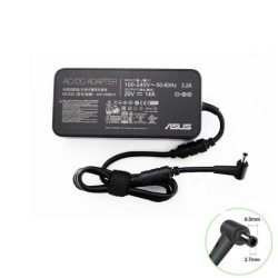 Asus 20V 14A 280W 6.0mm Adaptateur Chargeur