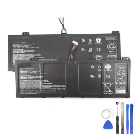 60Wh Acer AP18L4N Batterie