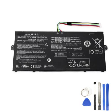 36Wh Acer AP16L5J Batterie