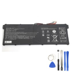 37Wh Acer AP16M4J Batterie