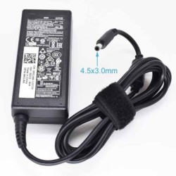 65W 4.5mm Adaptateur Chargeur pour Dell