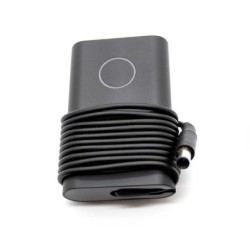 65W 7.4mm Cylindre Adaptateur Chargeur pour Dell