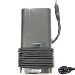 180W 7.4mm Cylindre Adaptateur Chargeur pour Dell