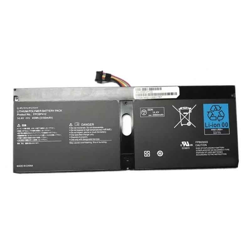 Fujitsu-FPCBP412-45Wh