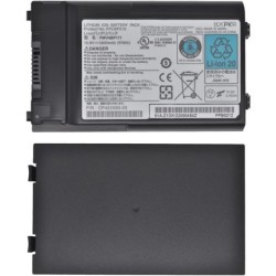 63Wh Fujitsu FMVNBP171 Batterie