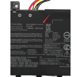 37Wh Asus C21N1818-1 Batterie