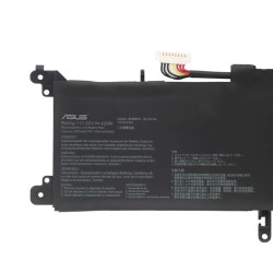 42Wh Asus B31N1705 Batterie