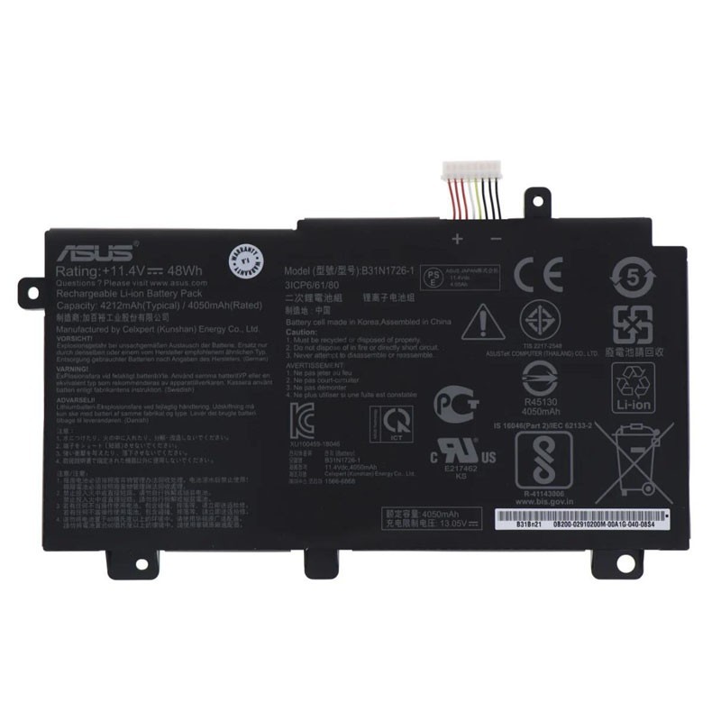 Asus-B31N1726-48Wh-Short