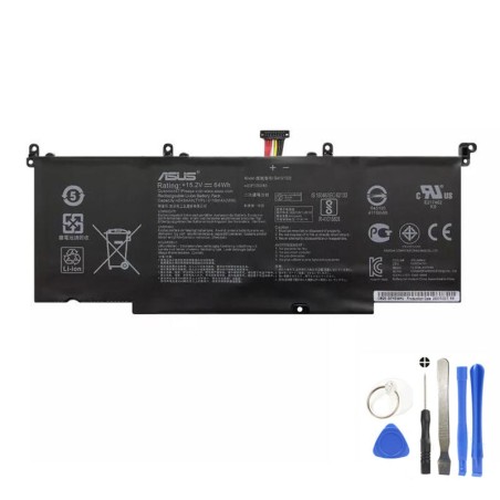 Asus-B41N1526-64Wh