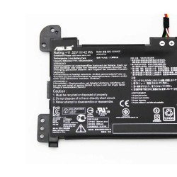 42Wh Asus C31N1637 Batterie