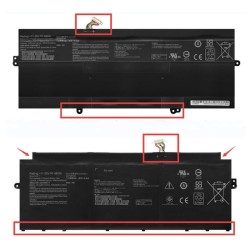 48Wh Asus C31N1824 Batterie