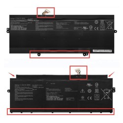 48Wh Asus C31N1824-1 Batterie