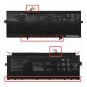 48Wh Asus C31N1824-1 Batterie