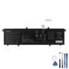 50Wh Asus C31N1905 Batterie