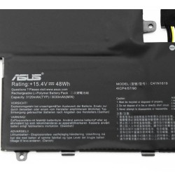 48Wh Asus C41N1619 Batterie