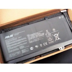 55Wh Asus C41N1727 Batterie