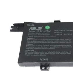 62Wh Asus C42N1846-1 Batterie