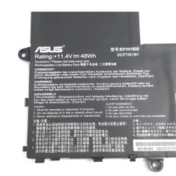 48Wh Asus B31N1503 Batterie