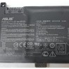 48Wh Asus B31N1535 Batterie