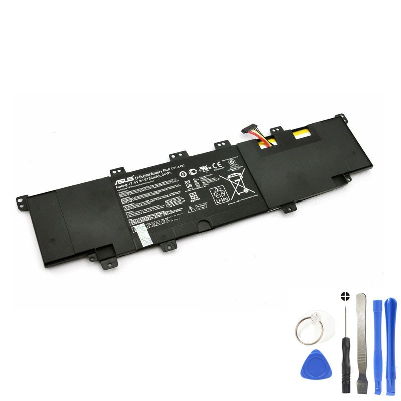 Asus-C21-X402-38Wh Asus-C21-X402-38Wh
