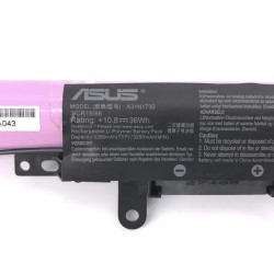 36Wh Asus A31N1730 Batterie