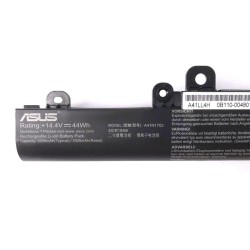 44.4Wh Asus A41N1702 Batterie