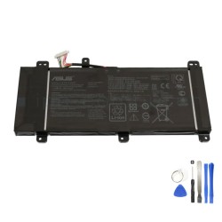 Asus-C41N1731-B-66Wh