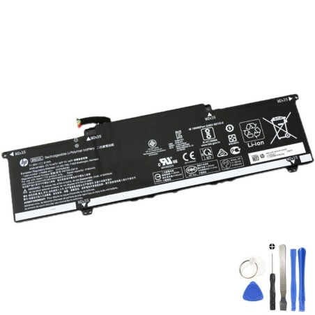 HP-BN03XL-51Wh