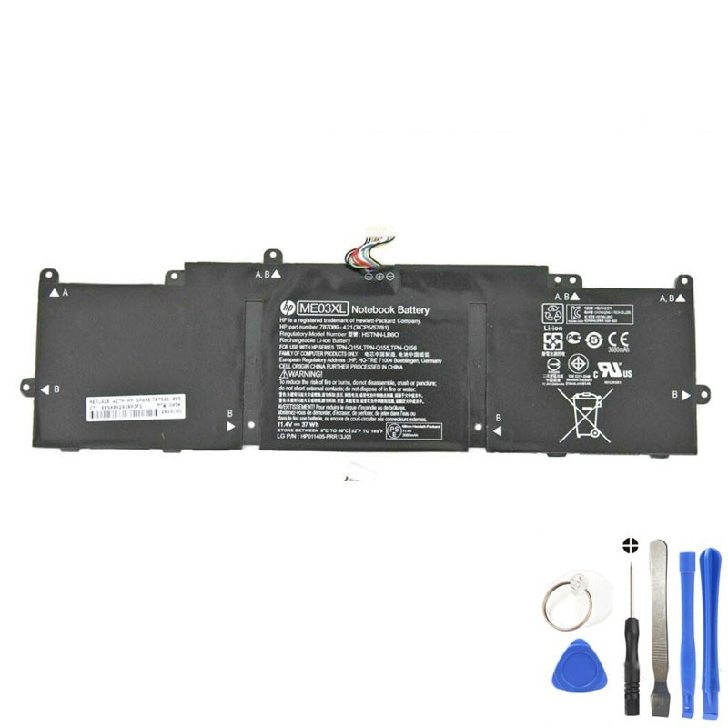 HP-ME03XL-37Wh