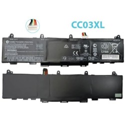 53Wh HP CC03XL Batterie