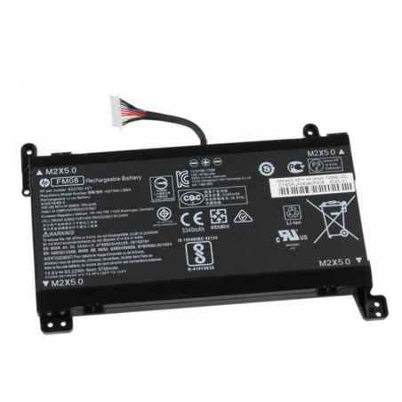 HP-FM08-83.22Wh-12Pin