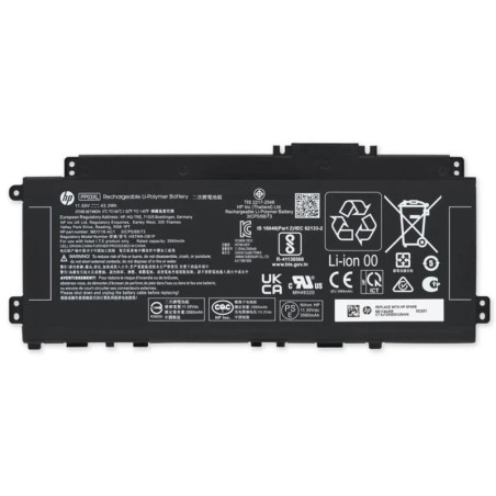 HP-PP03XL-43.3Wh