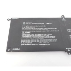 29Wh HP KK04XL Batterie