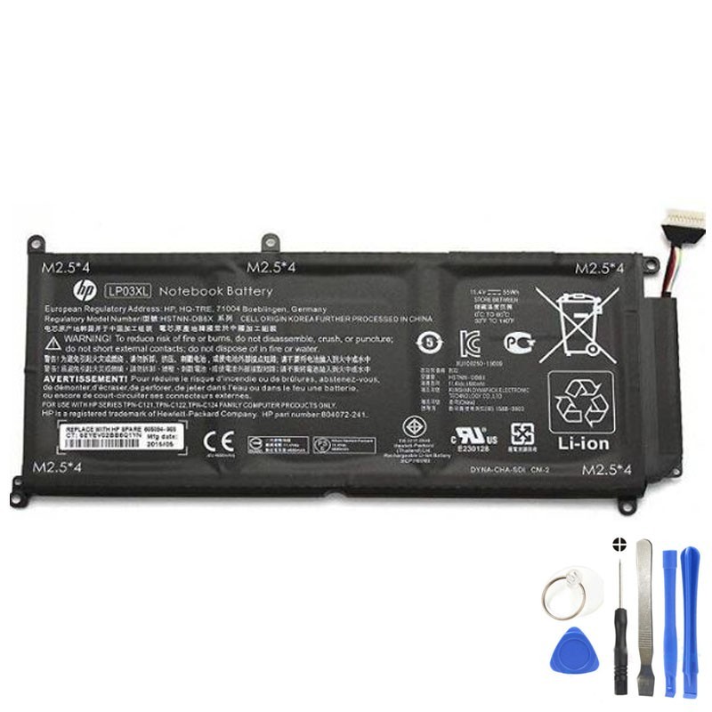 HP-LP03XL-48Wh