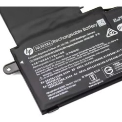 41.7Wh HP NU03XL Batterie