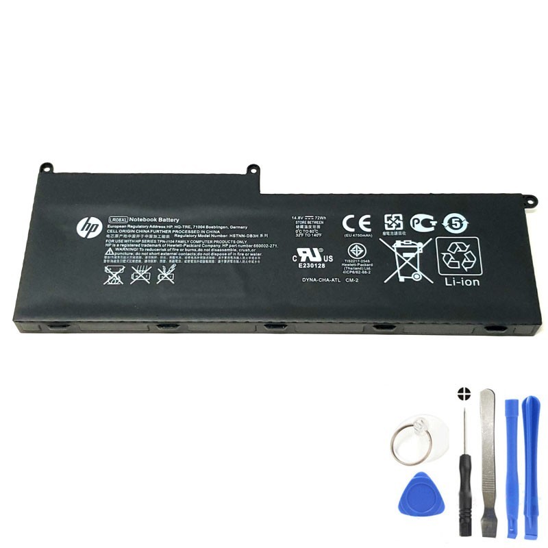 HP-LR08XL-72Wh